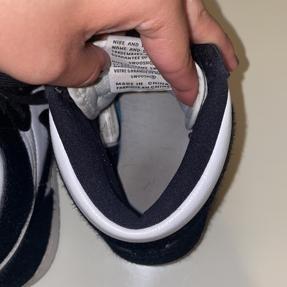 Jordan 1 Retro High Panda Twist Size: 7.5W - Picture 11 of 17